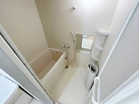 メゾン高砂の浴室