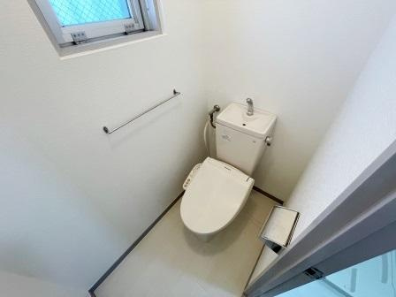 メゾン高砂のトイレ