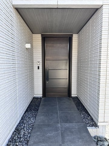 【玄関】