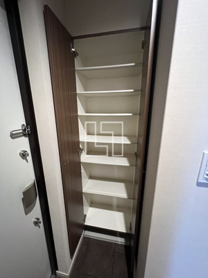 【収納】 | インペリアルスイート南堀江 | インペリアルスイート南堀江　シューズボックス