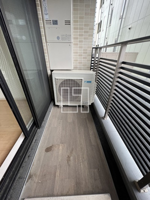 【バルコニー】 | インペリアルスイート南堀江 | インペリアルスイート南堀江　バルコニー