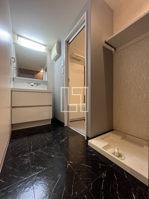 【洗面所】 | インペリアルスイート南堀江 | インペリアルスイート南堀江　洗面所