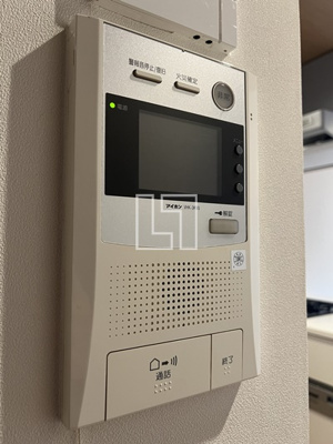【セキュリティ】 | インペリアルスイート南堀江 | インペリアルスイート南堀江　TVモニター