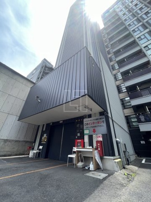 【駐車場】 | インペリアルスイート南堀江 | インペリアルスイート南堀江　駐車場