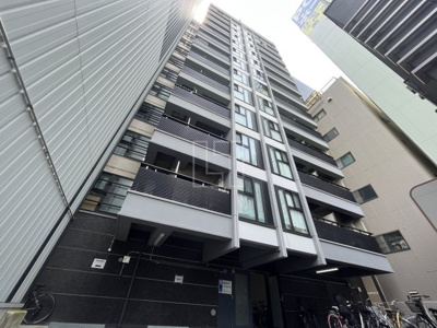 【外観】 | インペリアルスイート南堀江 | インペリアルスイート南堀江　外観