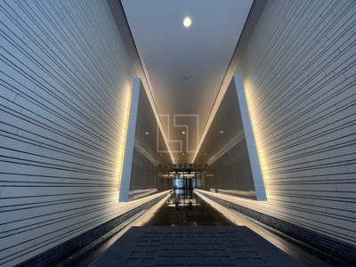 【ロビー】 | インペリアルスイート南堀江 | インペリアルスイート南堀江　ロビー