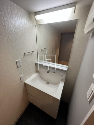 【独立洗面台】 | インペリアルスイート南堀江 | インペリアルスイート南堀江　独立洗面台