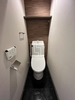 【トイレ】 | インペリアルスイート南堀江 | インペリアルスイート南堀江　トイレ