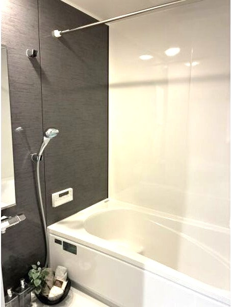 ＣＯＳＭＯ ＴＥＲＲＡＣＥ ガレージハウスの浴室