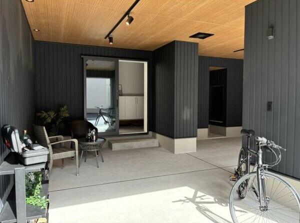 ＣＯＳＭＯ ＴＥＲＲＡＣＥ ガレージハウスのその他