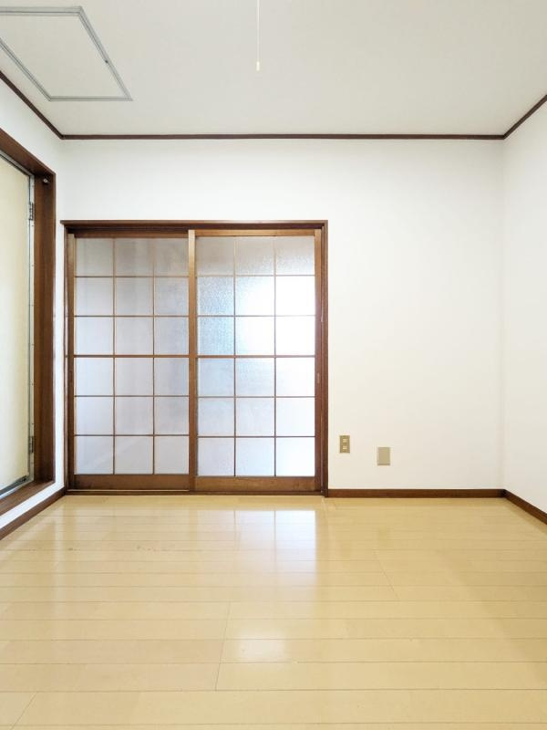 スカイハイツ富士の内装