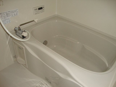 【浴室】 | ＯＣＥＡＮ　ＴＷＩＮＳ　Ｂ棟 | バス