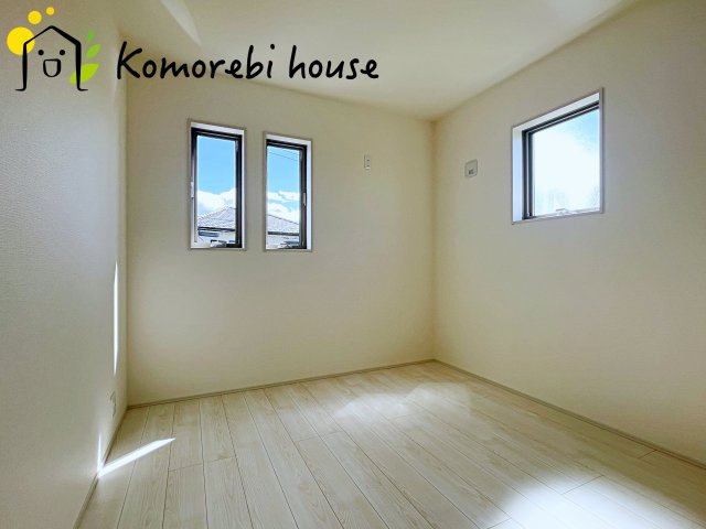 鴻巣市鎌塚　新築一戸建て　リーブルガーデン　01の子供部屋|お子さんのためのお部屋にいかがでしょうか