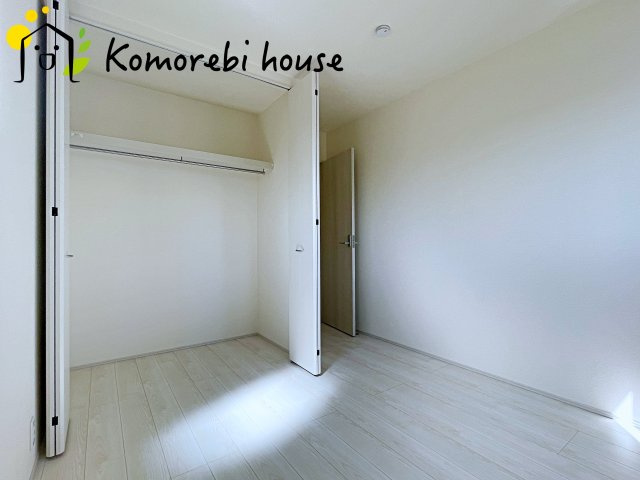 鴻巣市鎌塚　新築一戸建て　リーブルガーデン　01の子供部屋|子供のお昼寝に使えるお部屋です