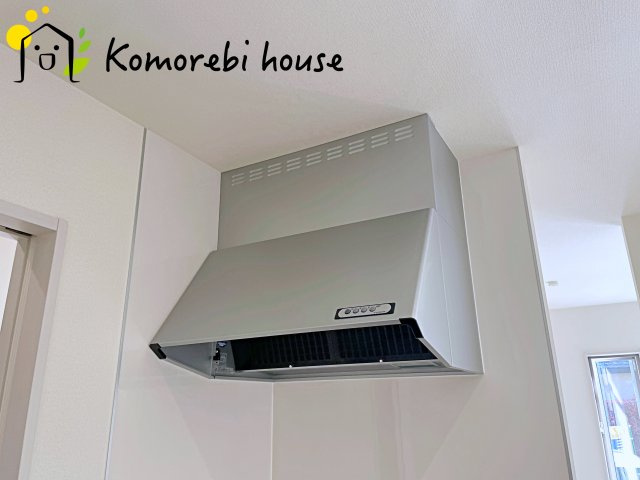 鴻巣市鎌塚　新築一戸建て　リーブルガーデン　01のキッチン|使いやすいキッチンです