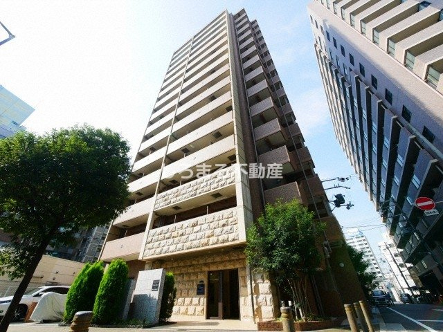 プレサンス阿波座ステーションフロント