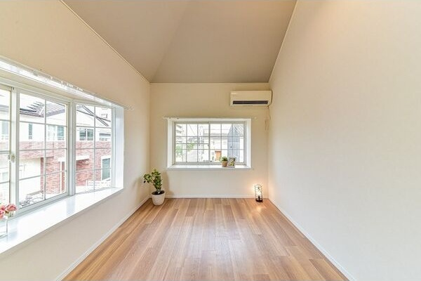 コスモ21前山の展望