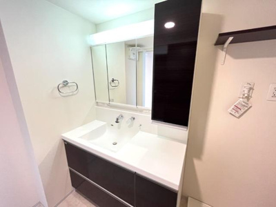 【洗面所】 | リッツ・グランディールⅡ | 洗面