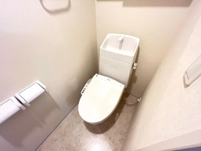 【トイレ】 | リッツ・グランディールⅡ | トイレ