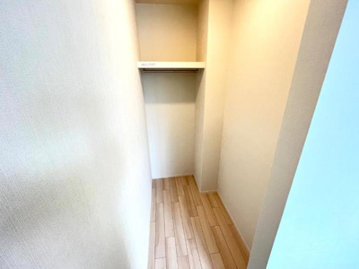 【収納】 | リッツ・グランディールⅡ | ウォークインクローゼット