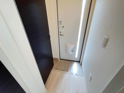 【玄関】 | リッツ・グランディールⅡ | 玄関