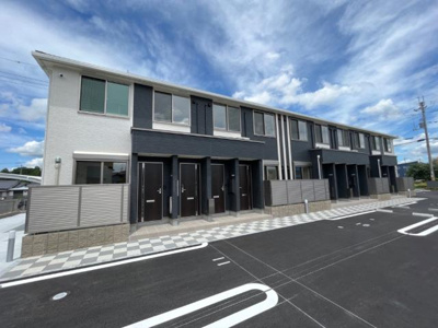 【外観】 | リッツ・グランディールⅡ | 外観写真（昼）