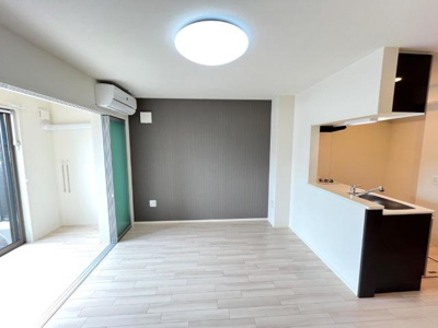 【居間・リビング】 | リッツ・グランディールⅡ | リビング