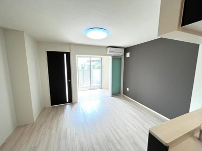 【居間・リビング】 | リッツ・グランディールⅡ | リビング