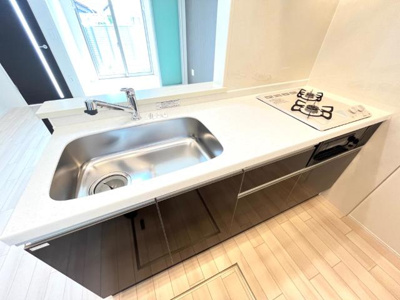 【キッチン】 | リッツ・グランディールⅡ | キッチン