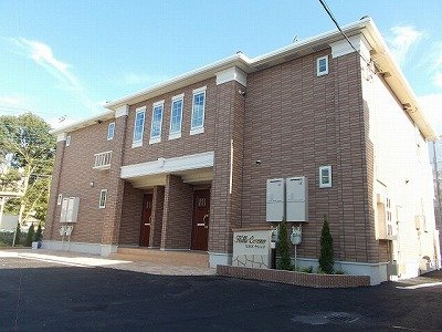 ヒルズ・セレッソの外観