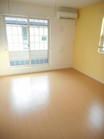 ヒルズ・セレッソの居間・リビング