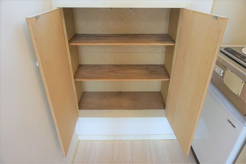 ローズアパート(Q-088) の設備|別部屋参考写真です。