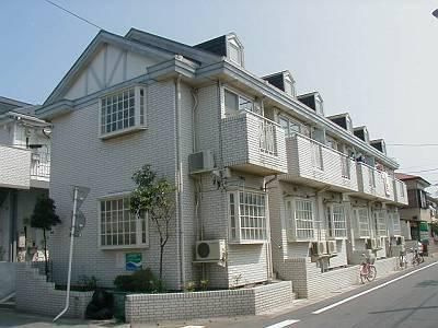 ローズアパート(Q-088) の外観|別部屋参考写真です。