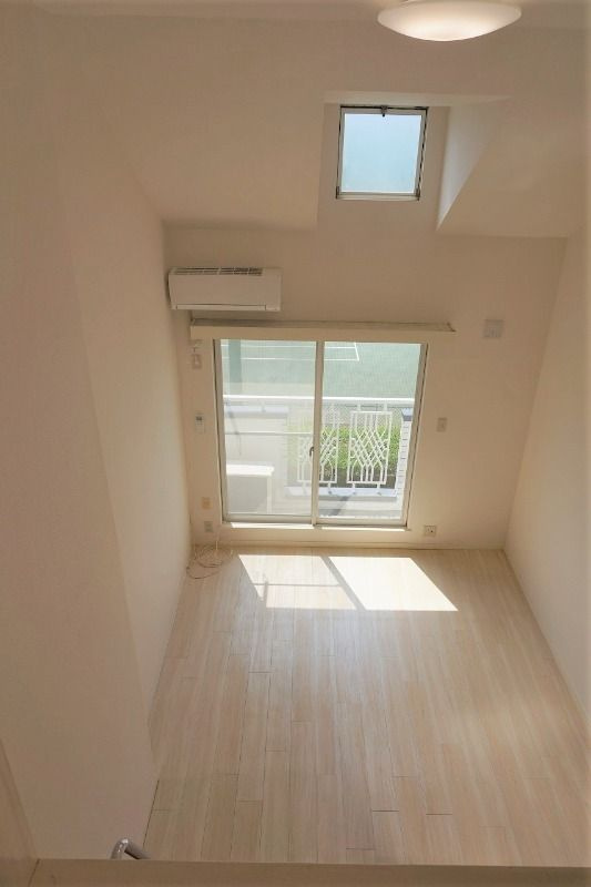 ローズアパート(Q-088) の居間・リビング