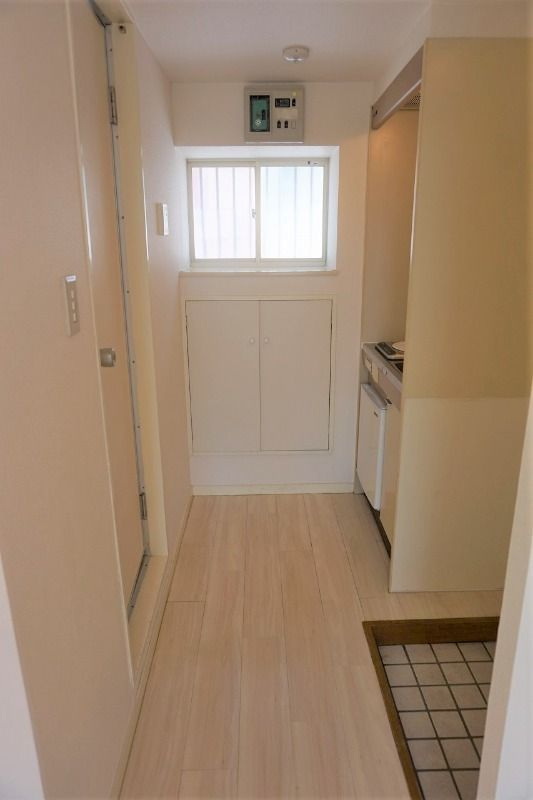 ローズアパート(Q-088) の玄関|別部屋参考写真です。