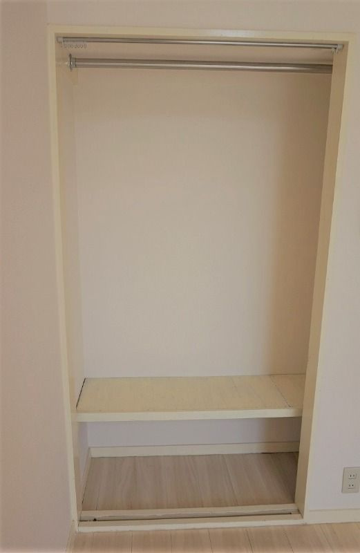 ローズアパート(Q-088) の収納|別部屋参考写真です。