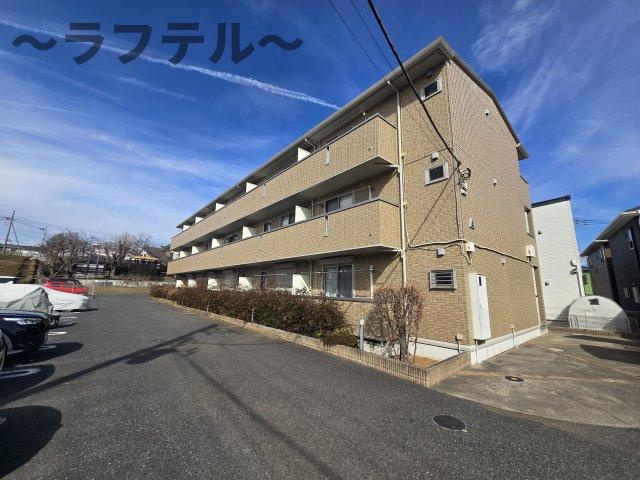 入間市大字上藤沢のアパート