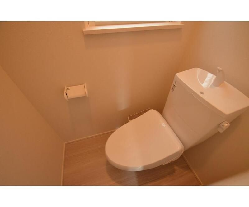 （仮称）西東京市泉町１丁目計画　Ｂ棟(ニシトウキョウシイズミチョウイッチョウメケイカクビートウ)のトイレ