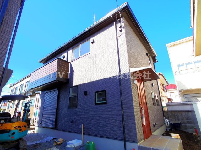 （仮称）西東京市泉町１丁目計画　Ｂ棟(ニシトウキョウシイズミチョウイッチョウメケイカクビートウ)