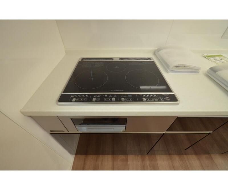 （仮称）西東京市泉町１丁目計画　Ｂ棟(ニシトウキョウシイズミチョウイッチョウメケイカクビートウ)のキッチン