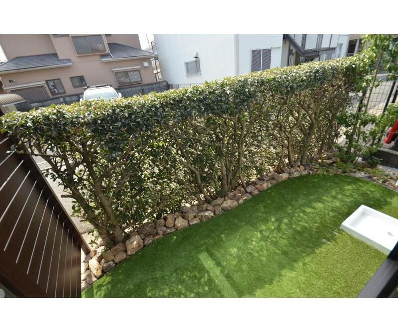 （仮称）西東京市泉町１丁目計画　Ｂ棟(ニシトウキョウシイズミチョウイッチョウメケイカクビートウ)のバルコニー