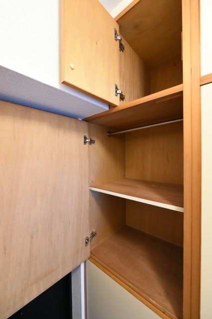 ＫＩＫビルの収納