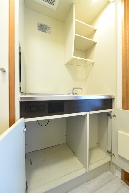 ＫＩＫビルのキッチン