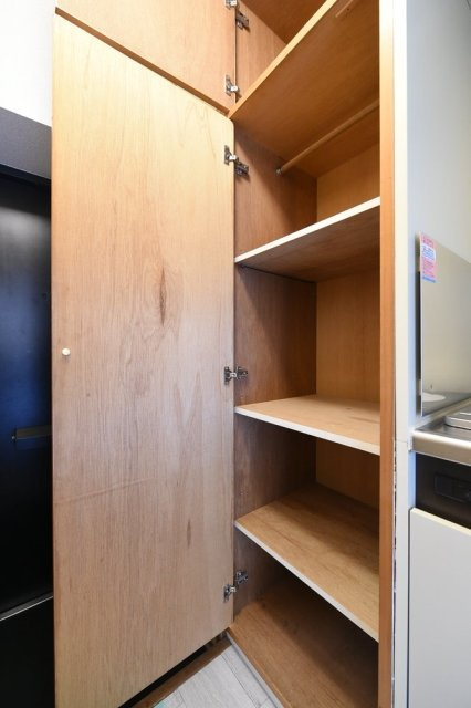 ＫＩＫビルの収納