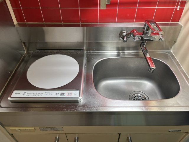 トップ本郷のキッチン