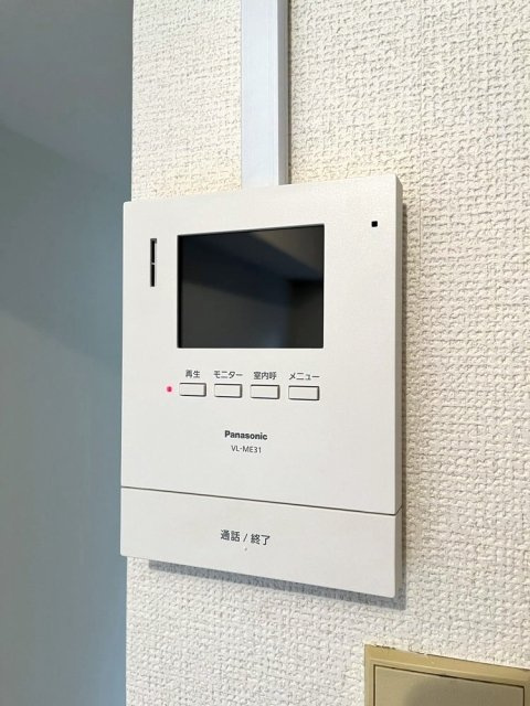 トップ本郷のセキュリティ