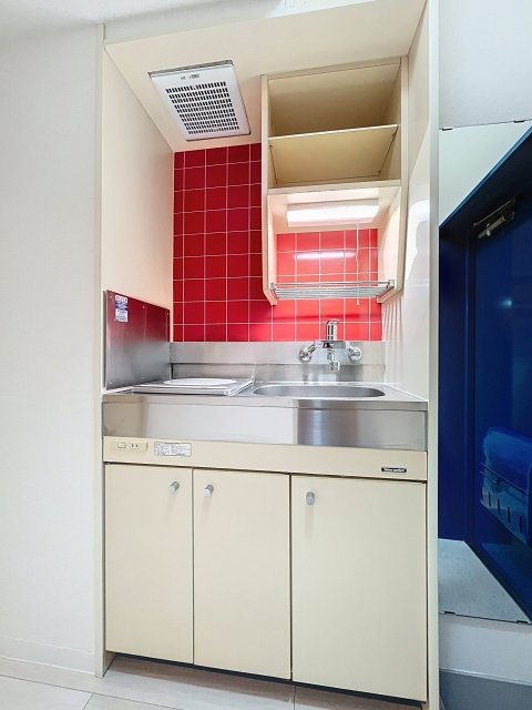 トップ本郷のキッチン