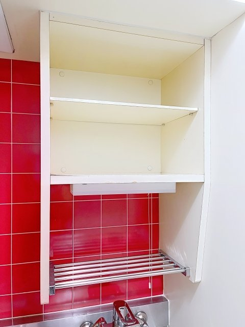 トップ本郷のキッチン