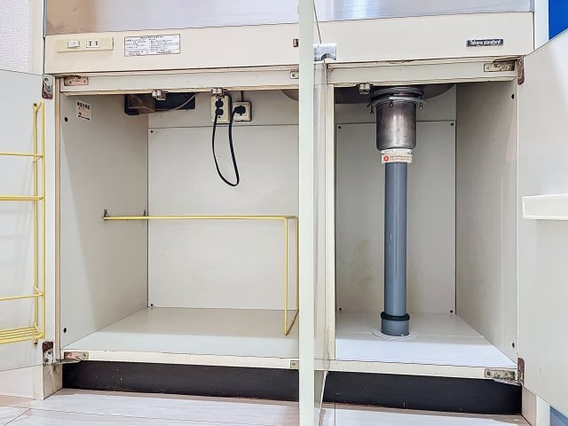 トップ本郷のキッチン