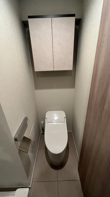 グランスイート麻布六本木のトイレ